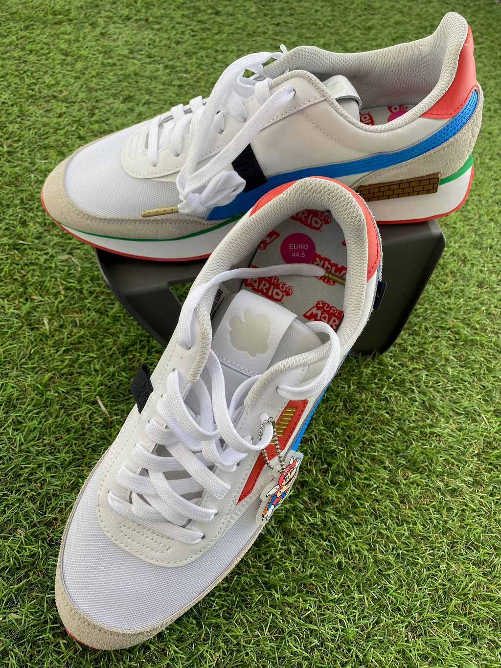 Buty Puma Future Rider Super Mario 64 - EU 44.5