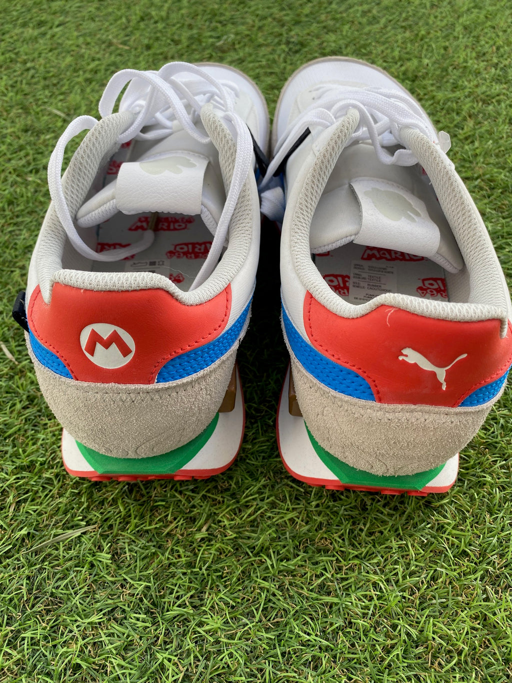 Buty Puma Future Rider Super Mario 64 - EU 44.5