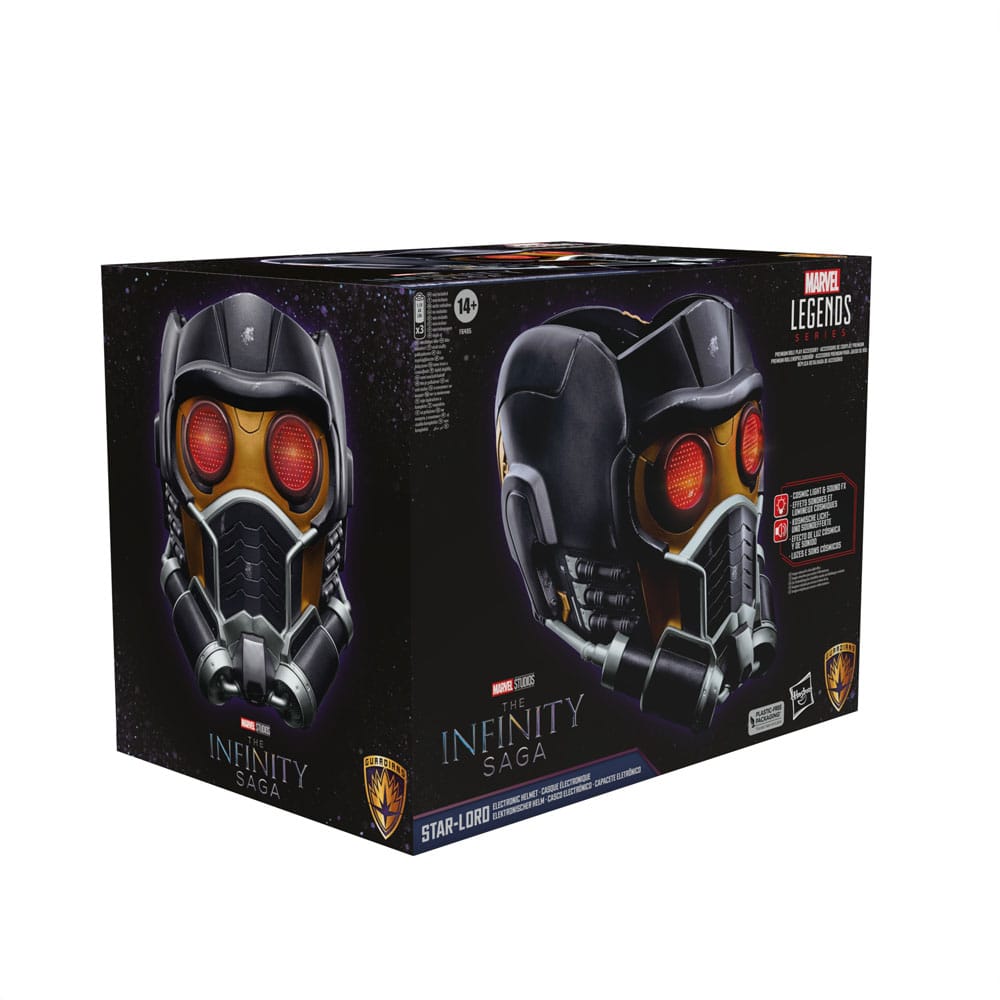 Marvel Hasbro - Hełm Star-Lord